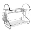 Porte vaisselle en INOX