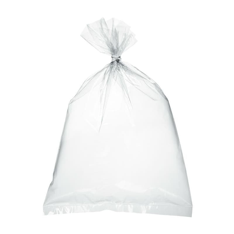Sachet plastique  transparent  pack de 100