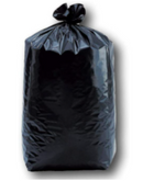 Sac poubelle  Noir GM