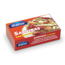 Sardines à la Tomate 90g