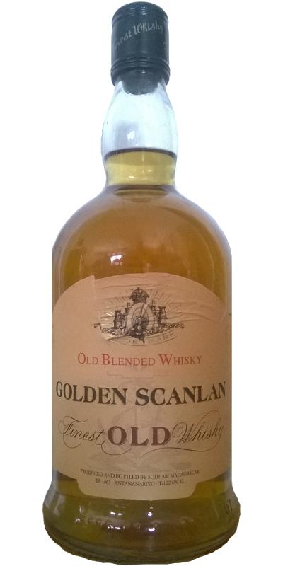 Golden Scalan