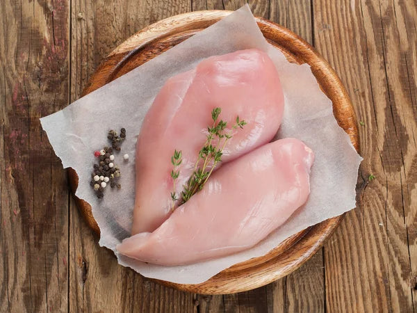 Steak Poulet macéré 1 kg