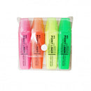 Surligneur parfumé M&G (1 poche de 4)