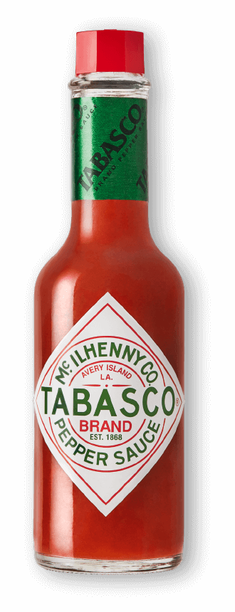 Sauce pimenté Tabasco