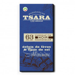 Chocolat TSARA 75 g