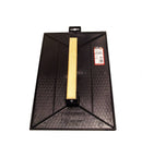 Taloche de maçon rectangle 26x42cm éco UV6