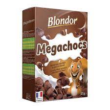 Blondor Megachocs 375g