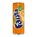 Fanta en canette 33cl