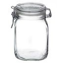 Bocal couverture Argent 1000ml