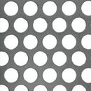 Grille perforée pour fourneau malgache ou karakaram-patapera