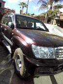 Location Toyota Land Cruiser (7 places pour une journée)