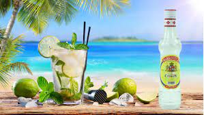 Vodka Citron 35 cl